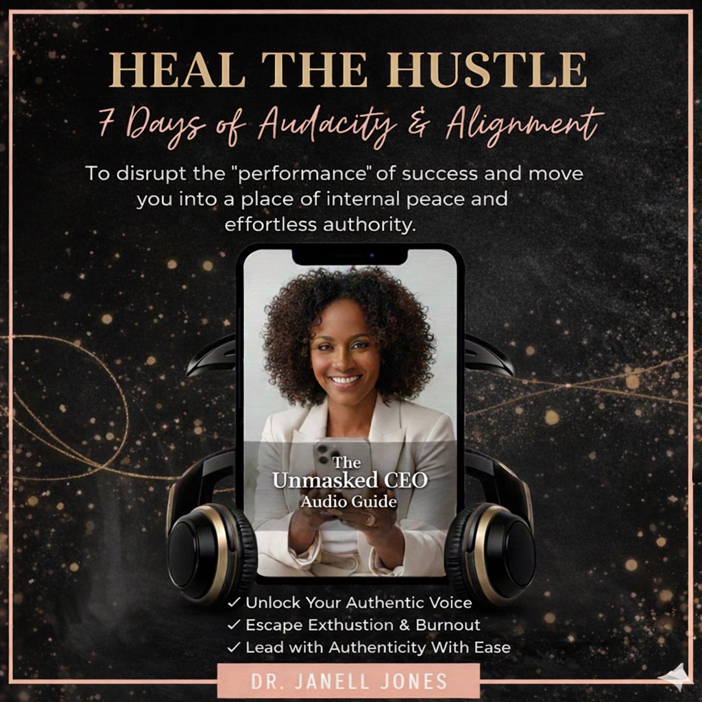 Heal the Hustle